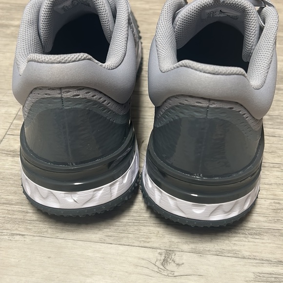 New Nike Alpha Huarache Elite 4 Turf sz 12.5 - Picture 3 of 5